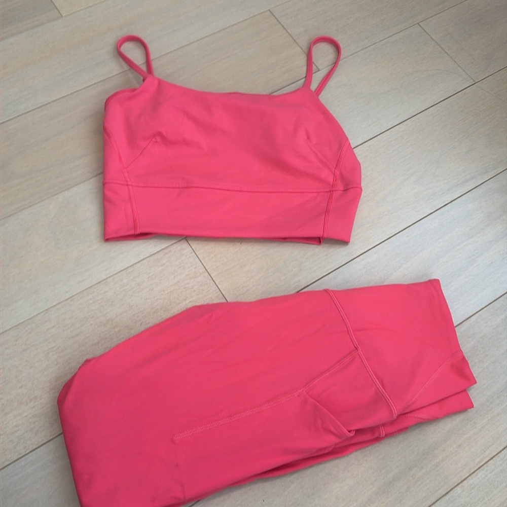 Lululemon Set - Lipgloss Color